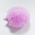 Animals Squeeze Ball Pinch Funny Cute Doll Toy Spiky Balls Toy Glitter Sensory Fidget Toy Stress Relief for Adult Toys