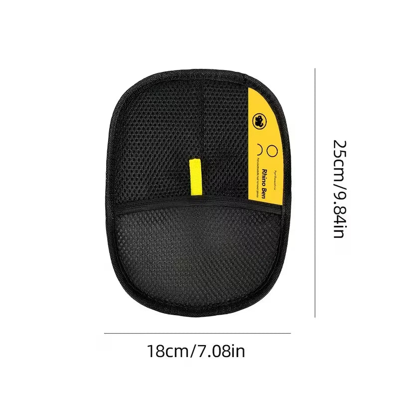 Pet Hair Cleaning And Collection Gloves Pet Double-sided Multi-functional Beauty Glove Tool Reduce The Pressure Of Pet Ownership