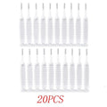 New shower head cleaning brush washing anti-clogging small brush pore gap cleaning brush for kitchen toilet phone hole