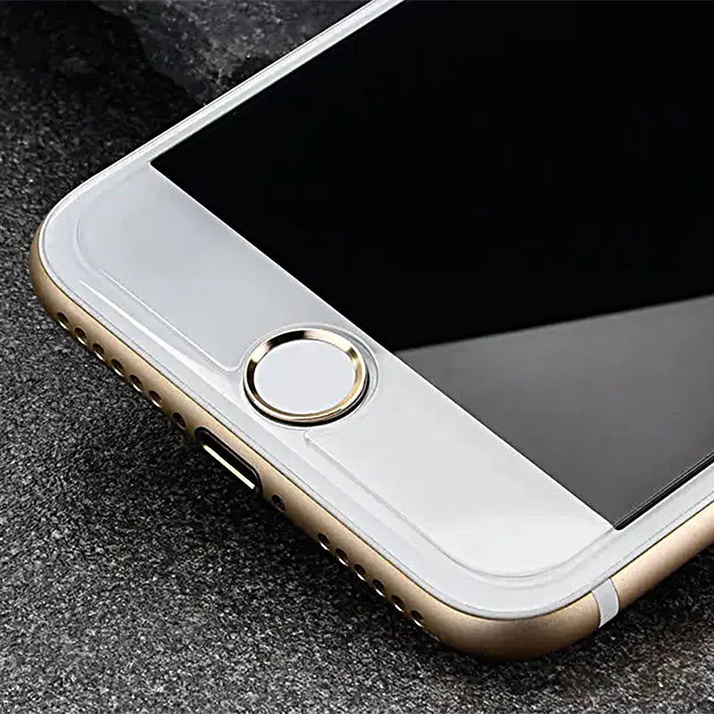 5Pcs Tempered Glass For iPhone 6 6s 7 8 Plus SE 2020 2022 8Plus Screen Protector Film