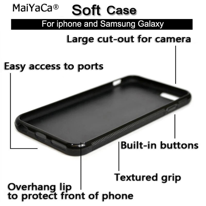 MaiYaCa blue boat anchor Printing Drawing protection Phone Case For iPhone 17 Air 16 15 plus 11 12 13 14 pro max