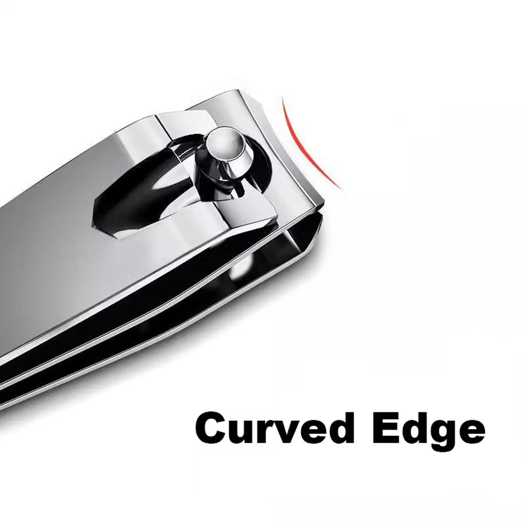 Nail Clipper Premium Sharp Sturdy Toenail Clipper Cutters, Perfect Nail Clippers For Men & Women Manicure Tools