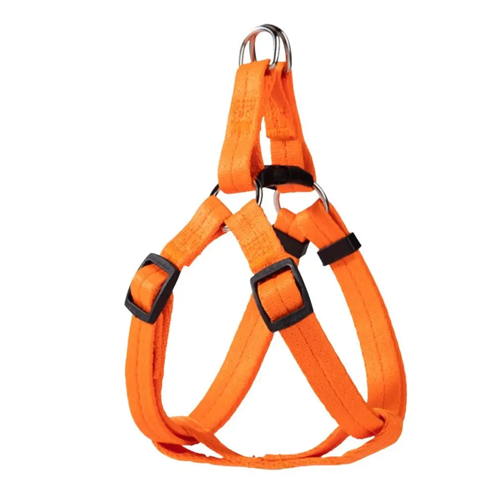 NEW Adjustable Dog Vest Harnesses Puppy Training Universal Pet Leash Breathable Cat Harness Pet Supplies