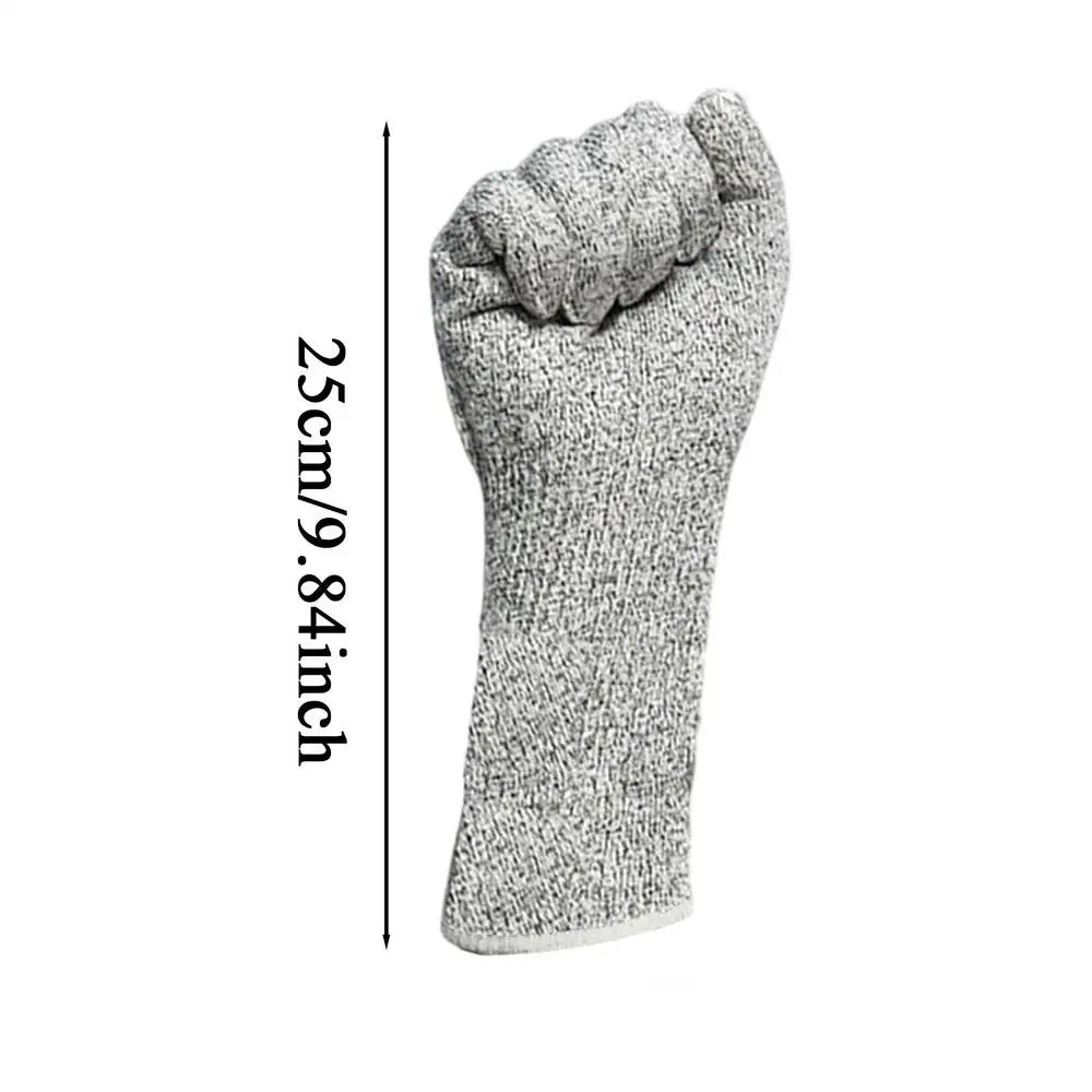 Pet Gloves Bite-resistant Hand Protection Gloves Scratch Resistant Bite Proof Multipurpose Glove For Birds Hamsters Cat Grooming