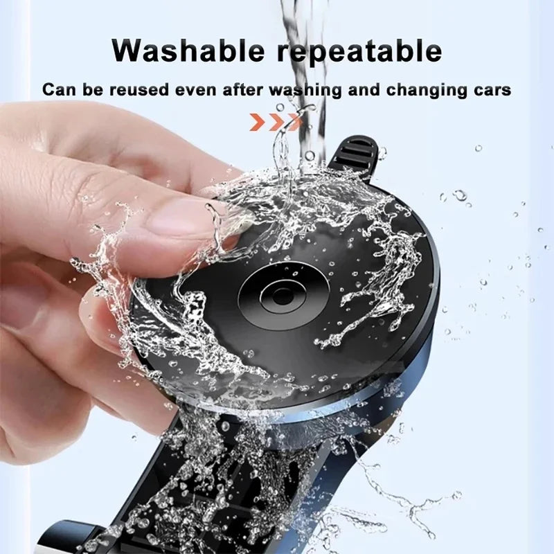 Car Dashboard Phone Bracket Universal Auto Cellphone Stand For GPS Navigation Universal Desk Windshield Hanging Holder
