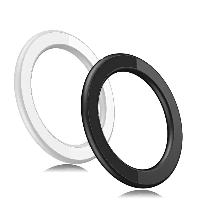 For MagSafe Magnetic Ring Holder Adhesive Strong Magnet Cellphone Wall Mount Mobile Phone Tablet Stand for IPhone 15 Pro IPad
