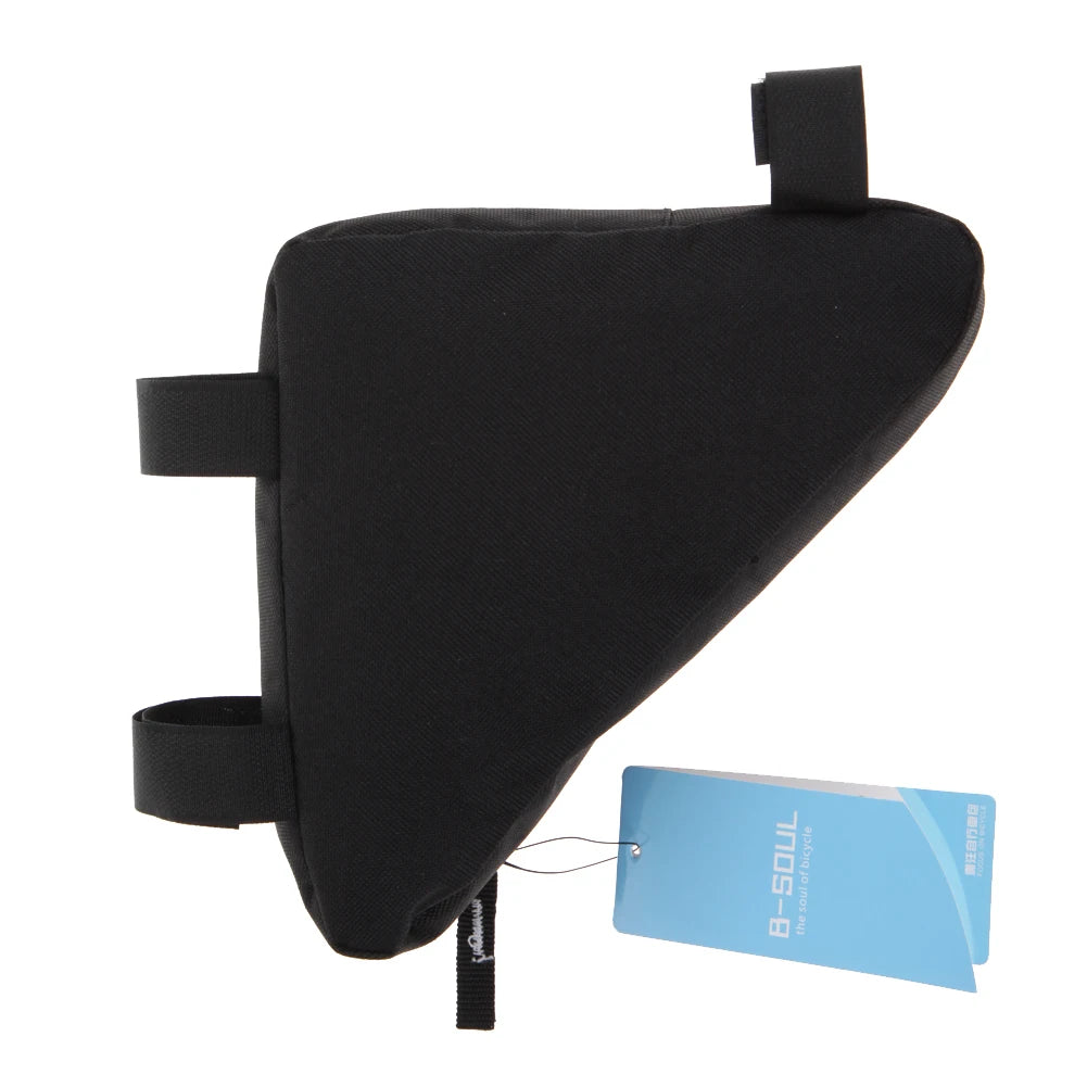 Bicycle Triangle Bag Waterproof Bike Frame Front Tube Bag Pannier Packing Pouch Storage Bag Cycling Accessories