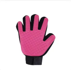 Dog Comb Pet Glove Cat Grooming Glove Cat Hair Deshedding Brush  for Cats Bath Hair Remover Clean Massage Brush for Animal