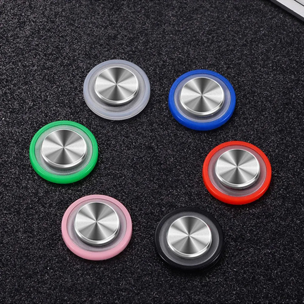 Mobile Gaming Controller Game Trigger For Aim Shooting Gamepad Joystick Controller Metal Button for IPhone Android