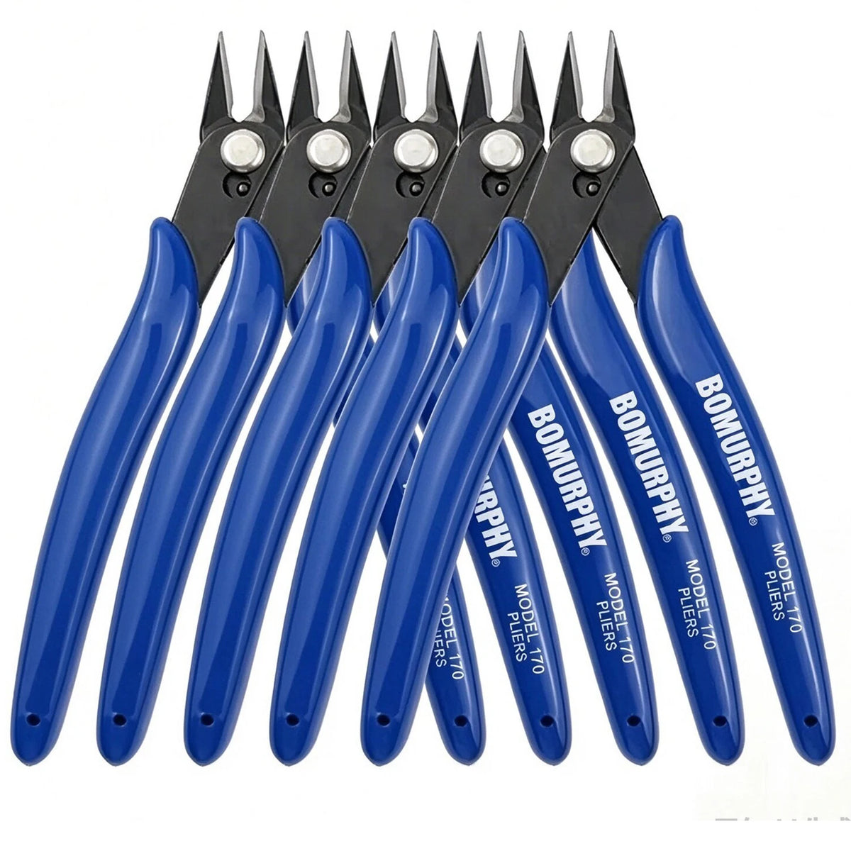 Hand Tools Universal Pliers Multi Functional Tools Electrical Wire Cable Cutters Cutting Side Snips Flush Electronic Pliers