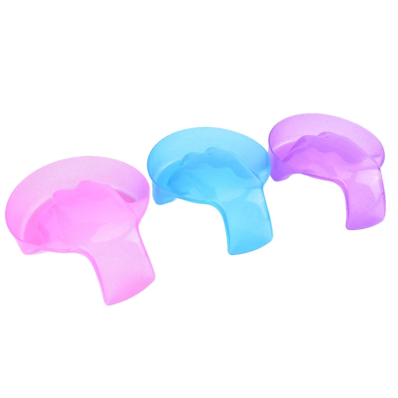1pcs Nail Art Hand Wash Remover Soak Bowl DIY Salon Spa Bath Treatment Professional Manicure Tools PP Palm Rest Nail Supplies