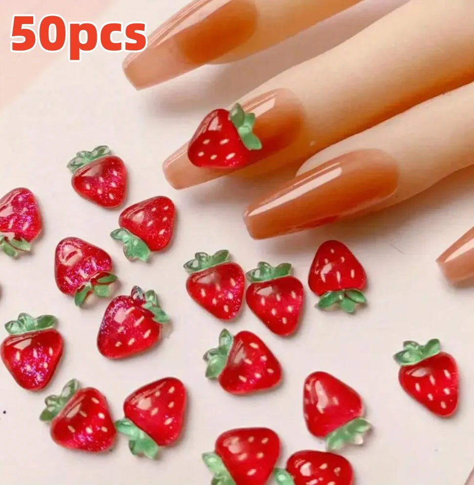 500-600pcs Bow Flower Nail Art Resin Decorations Mix Shapes Nail Charms Press on Manicure Supplies Jewelry Kawaii Accessories *&
