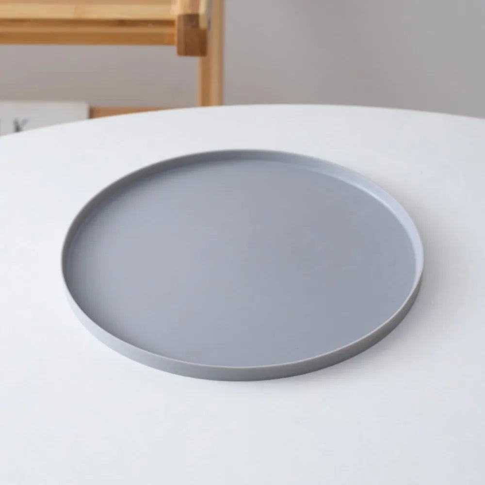 New Silicone Pet Food Mat Non-Slip Waterproof Feeding Mat Easy To Clean Leak Proof Dining Mat Pet Tableware