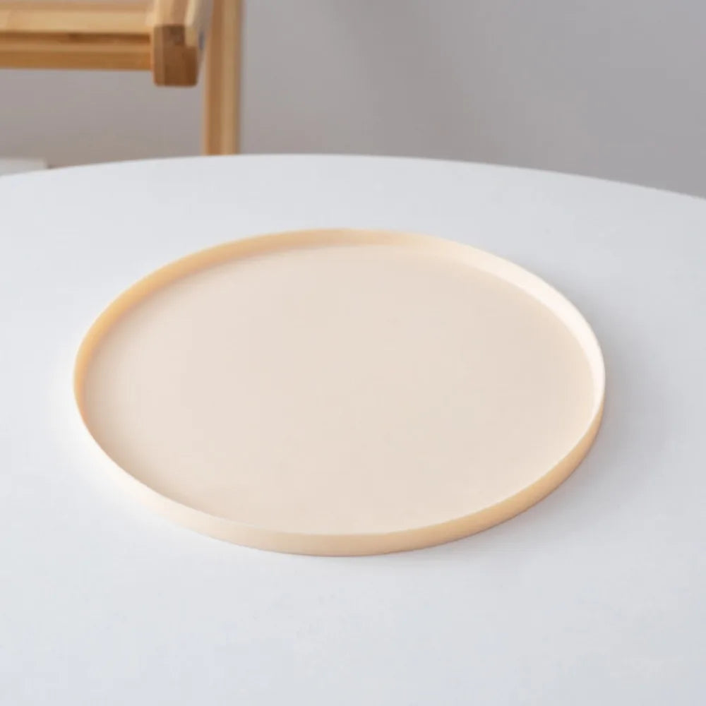 New Silicone Pet Food Mat Non-Slip Waterproof Feeding Mat Easy To Clean Leak Proof Dining Mat Pet Tableware