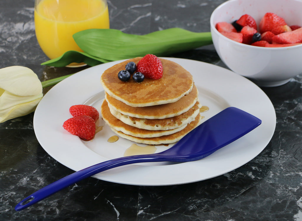Melamine Spatula, Indigo