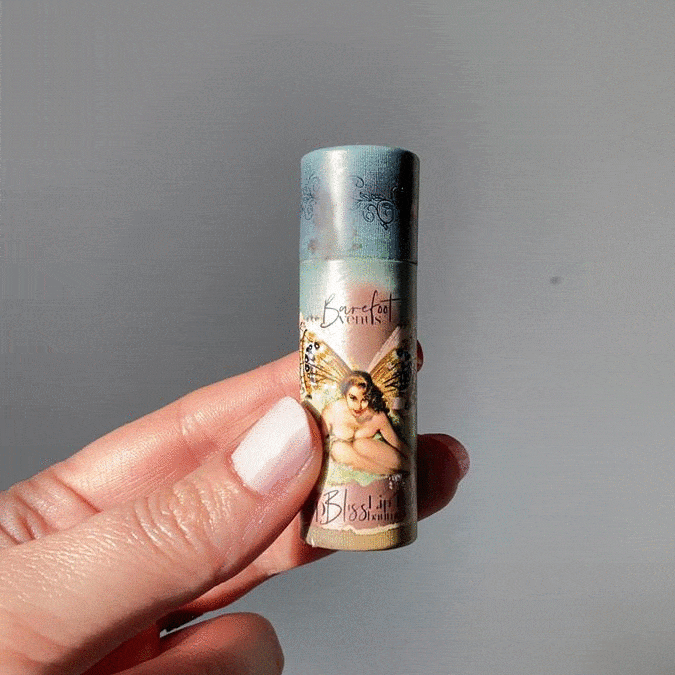 The Vanilla Effect Lip Balm – Vanilla, Mango & Shea Butter | 8g