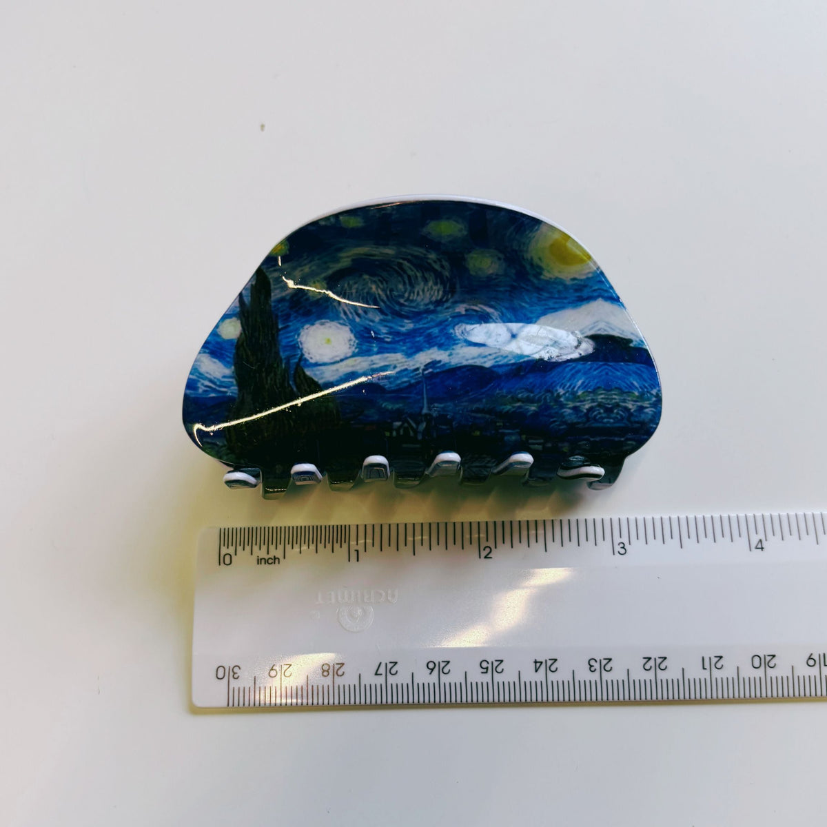 Velvet Claws Starry Night Hair Clip