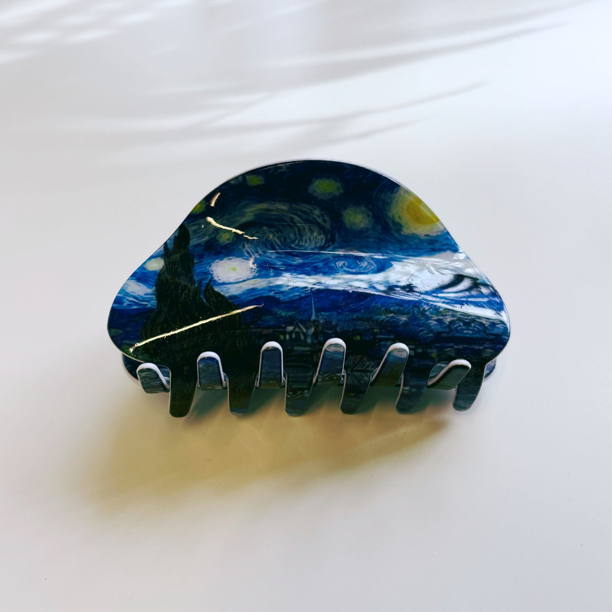 Velvet Claws Starry Night Hair Clip