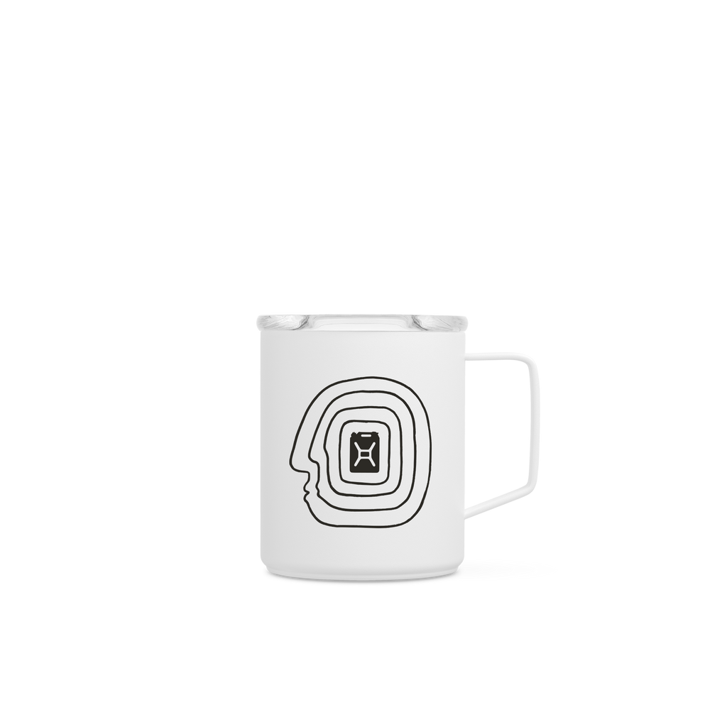 Efdot - 12oz Camp Mug