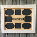 Baptism Picture Frame - 11"x14"