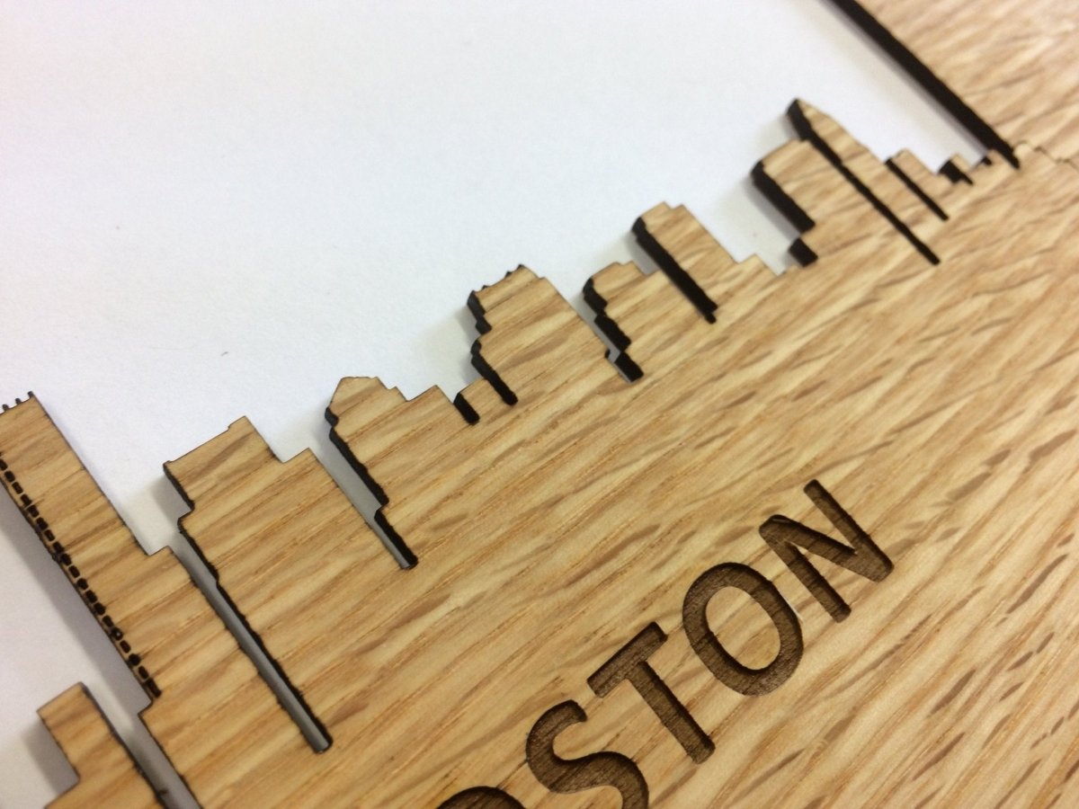 Boston Picture Frame