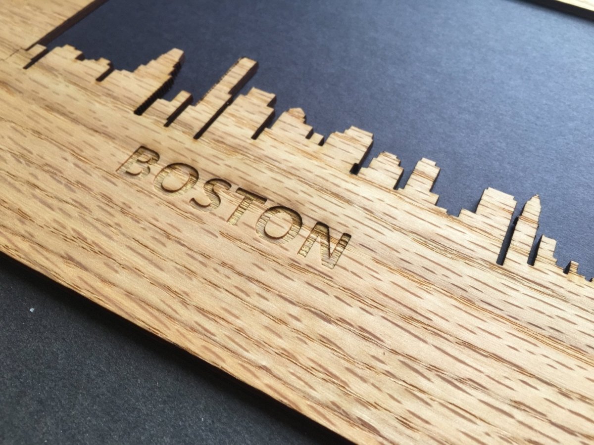 Boston Picture Frame
