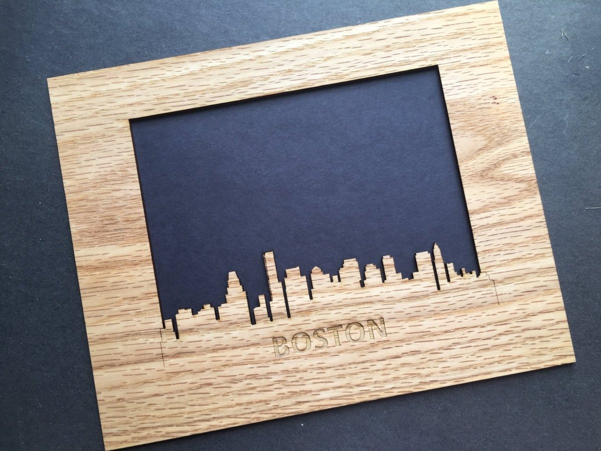 Boston Picture Frame