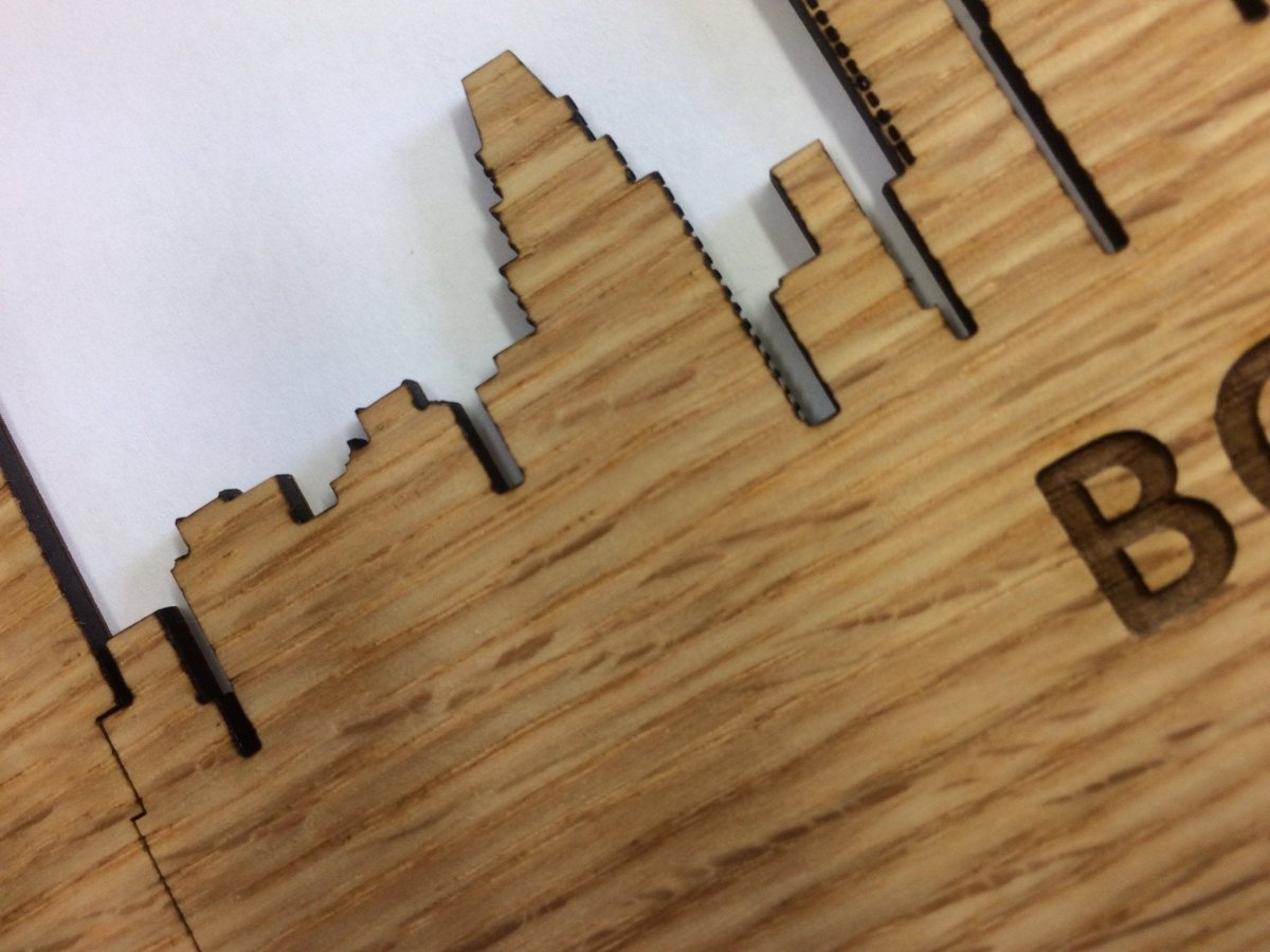 Boston Picture Frame
