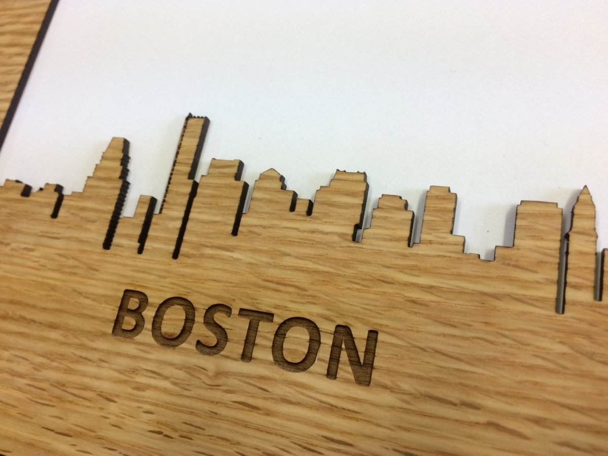 Boston Picture Frame