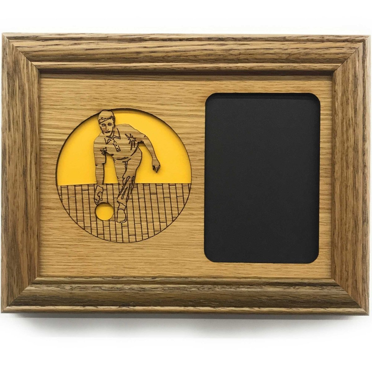 Bowling Picture Frame - Gift for Bowler