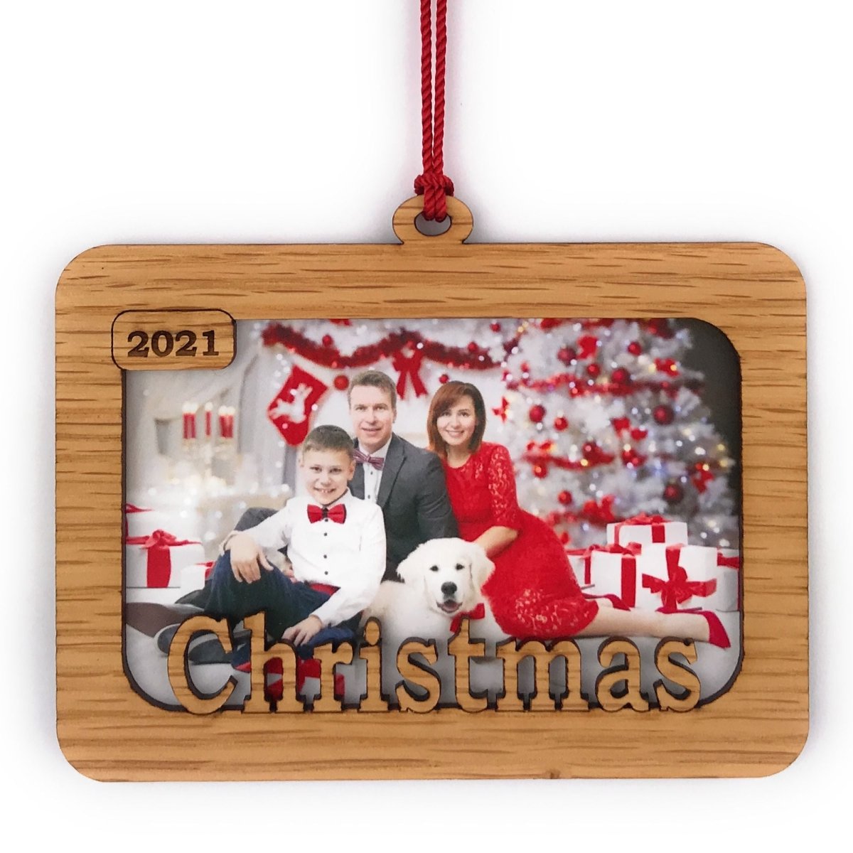 Christmas 2026 Ornament