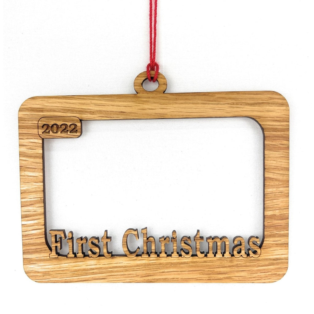 Christmas 2026 Ornament