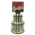 Class of 2027 Personalized Money Tree for Graduation