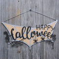 Happy Halloween Sign