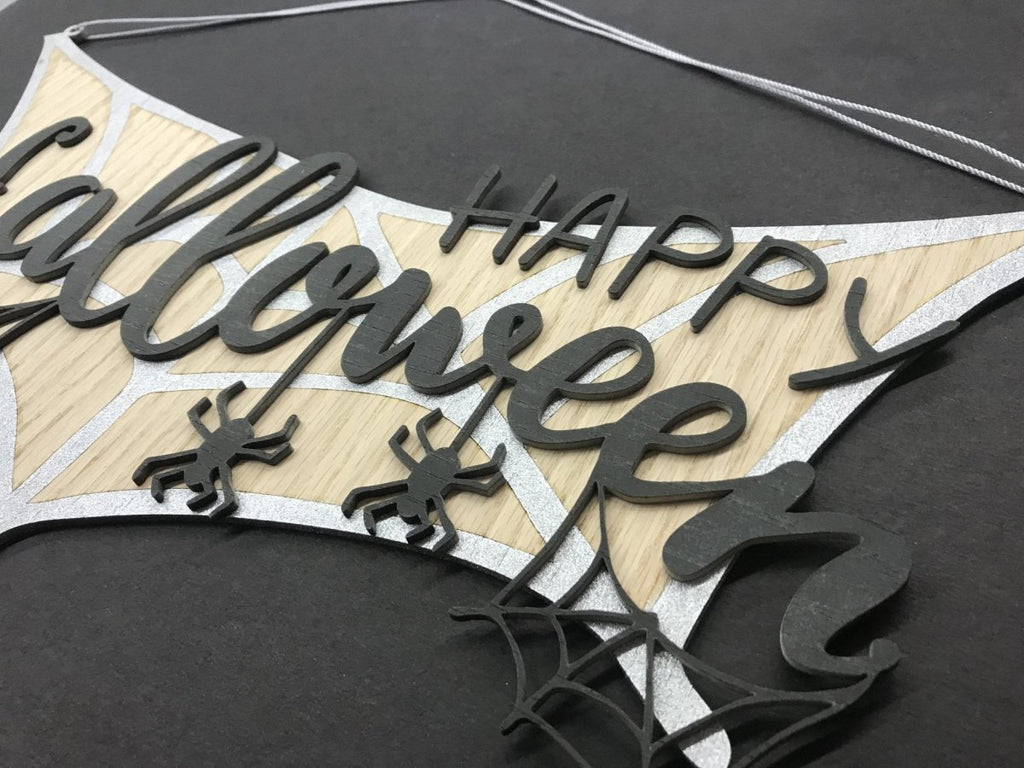 Happy Halloween Sign