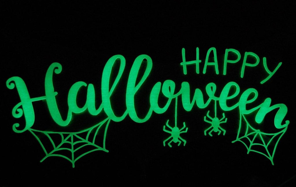 Happy Halloween Sign