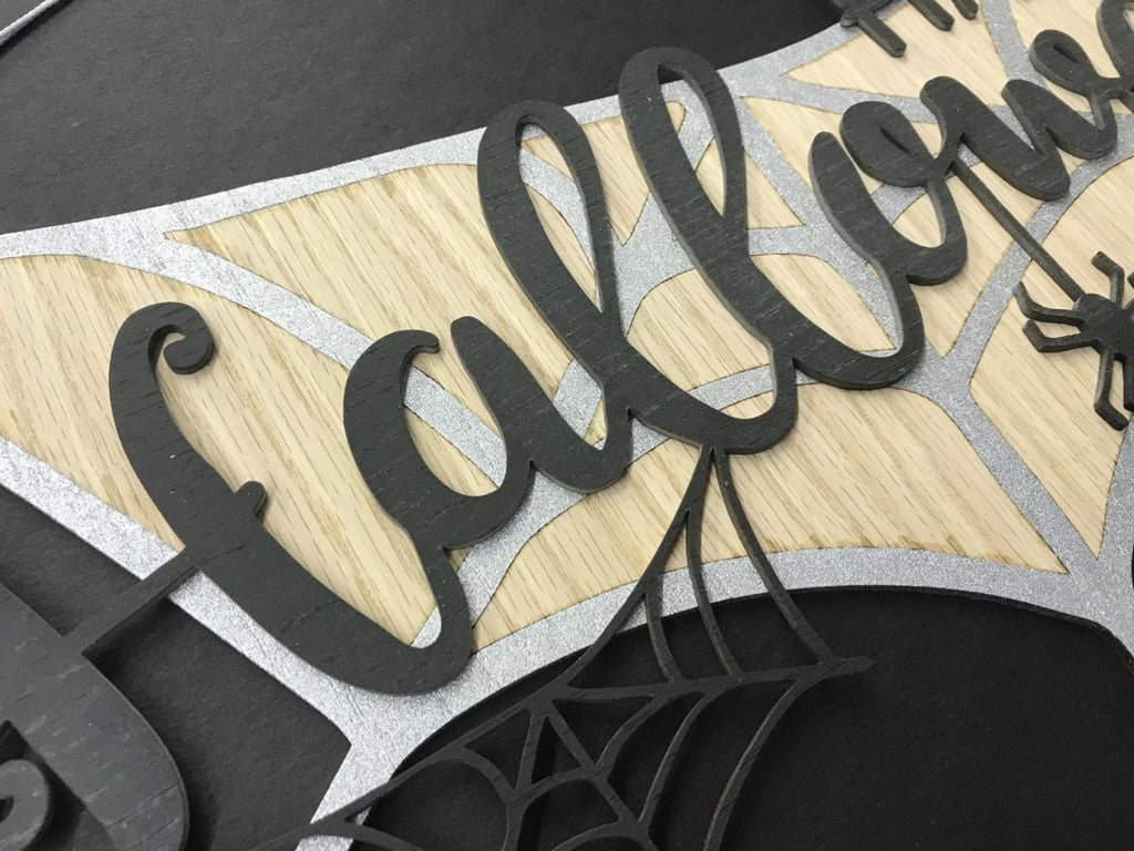 Happy Halloween Sign
