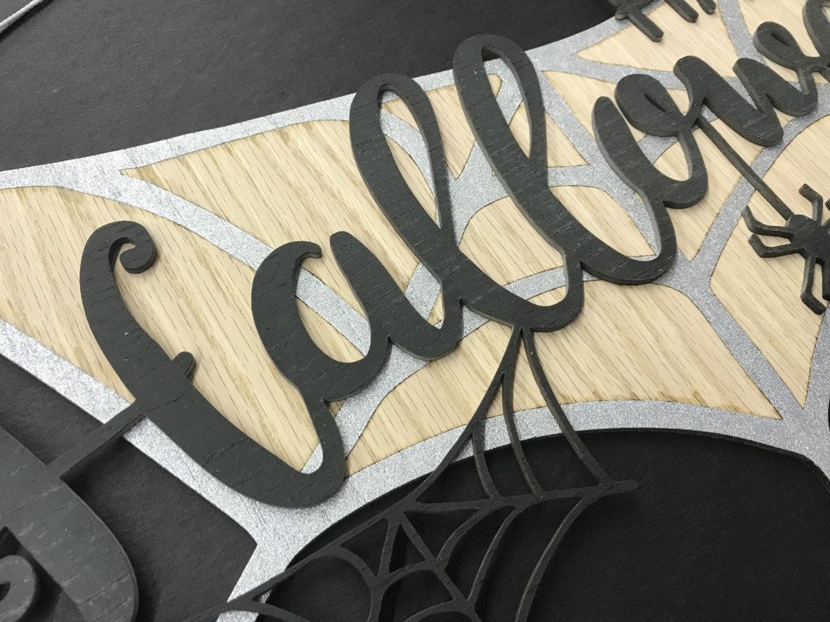 Happy Halloween Sign