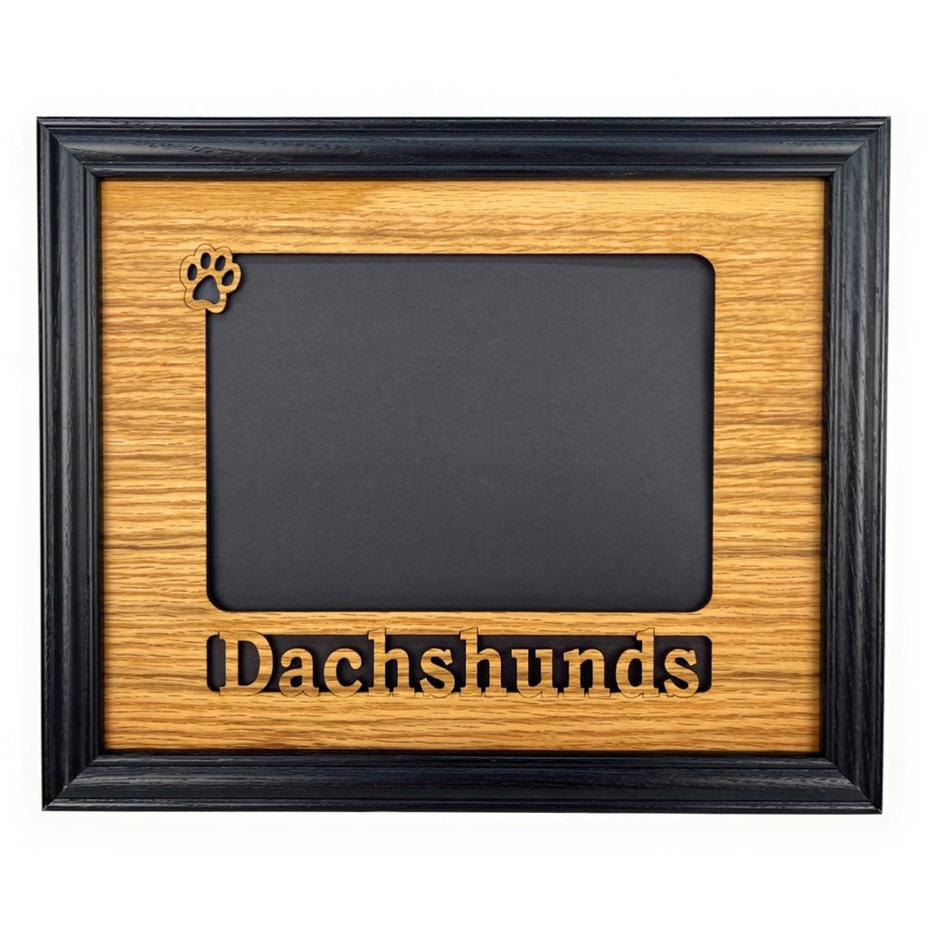 I Love My Dog Picture Frame - Gift for New Dog