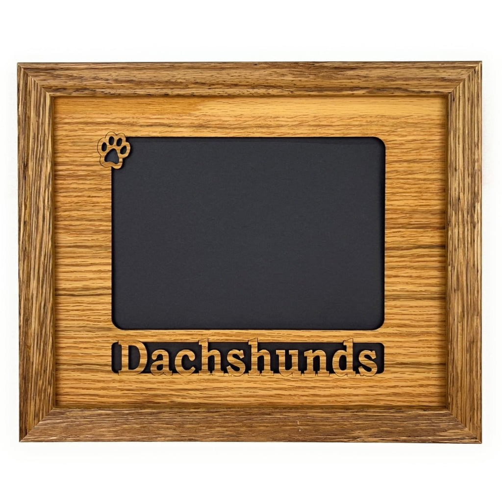 I Love My Dog Picture Frame - Gift for New Dog