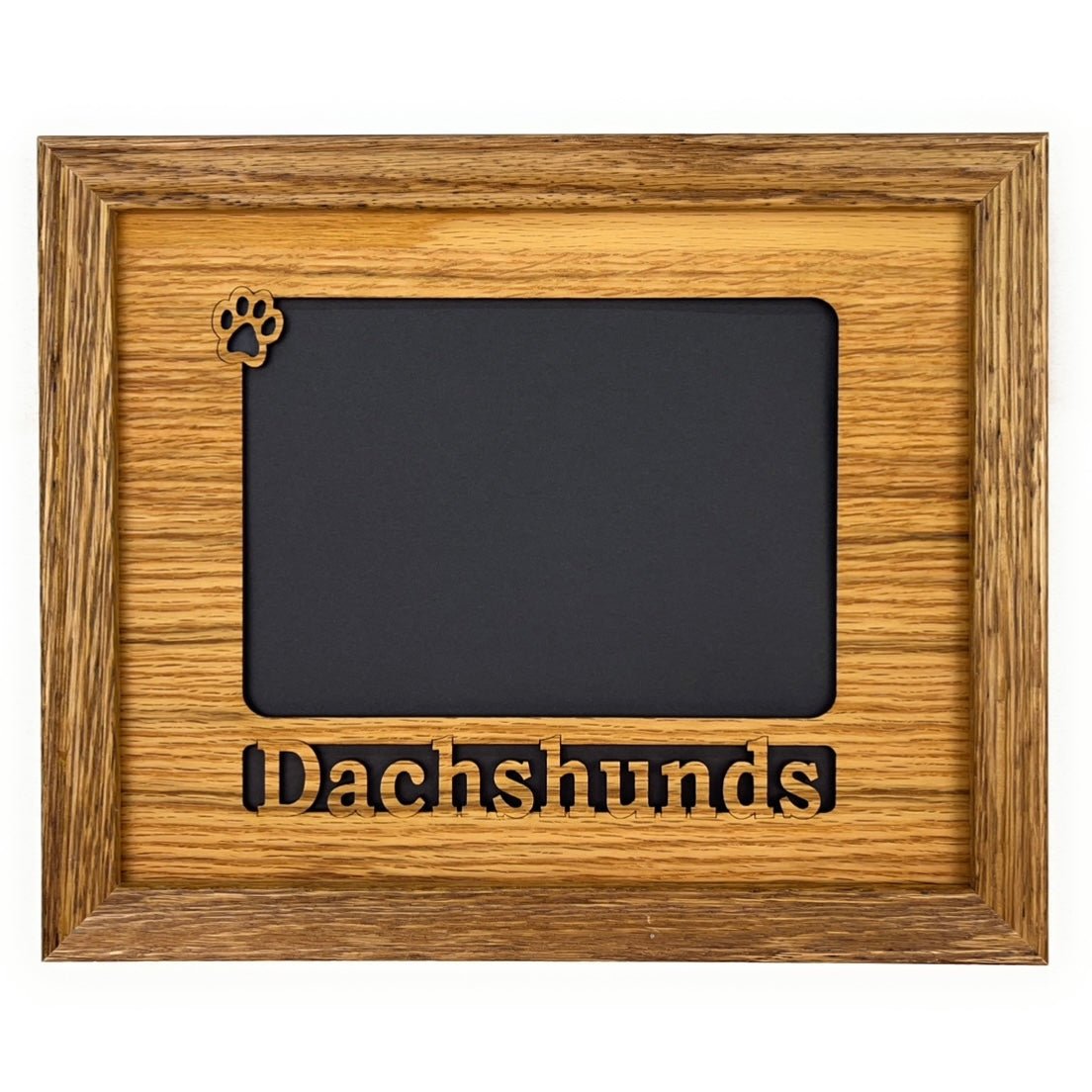 I Love My Dog Picture Frame - Gift for New Dog