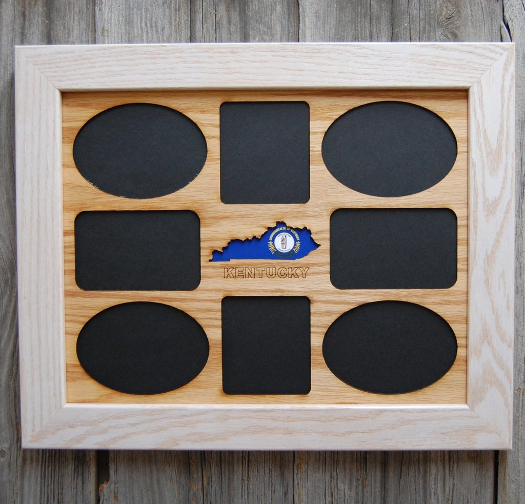 Kentucky Picture Frame - State Photo Frame