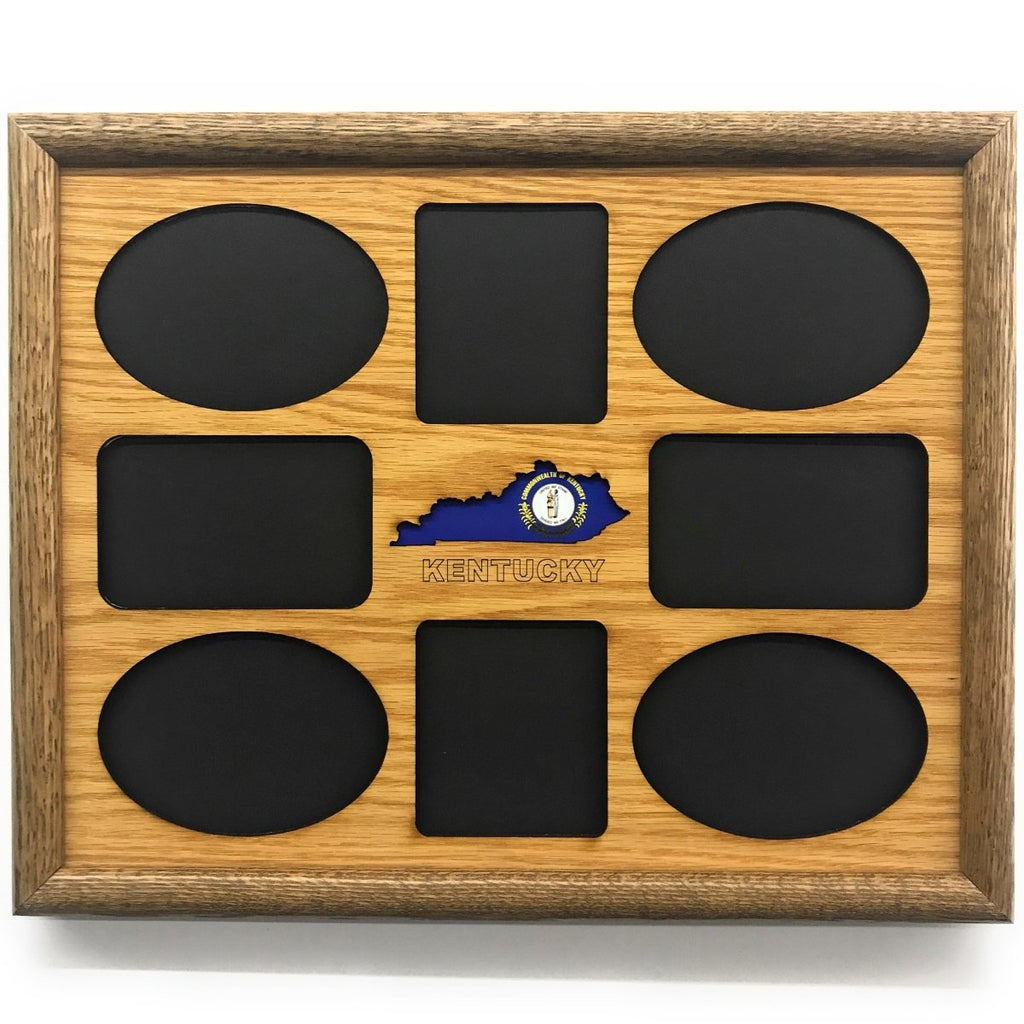 Kentucky Picture Frame - State Photo Frame