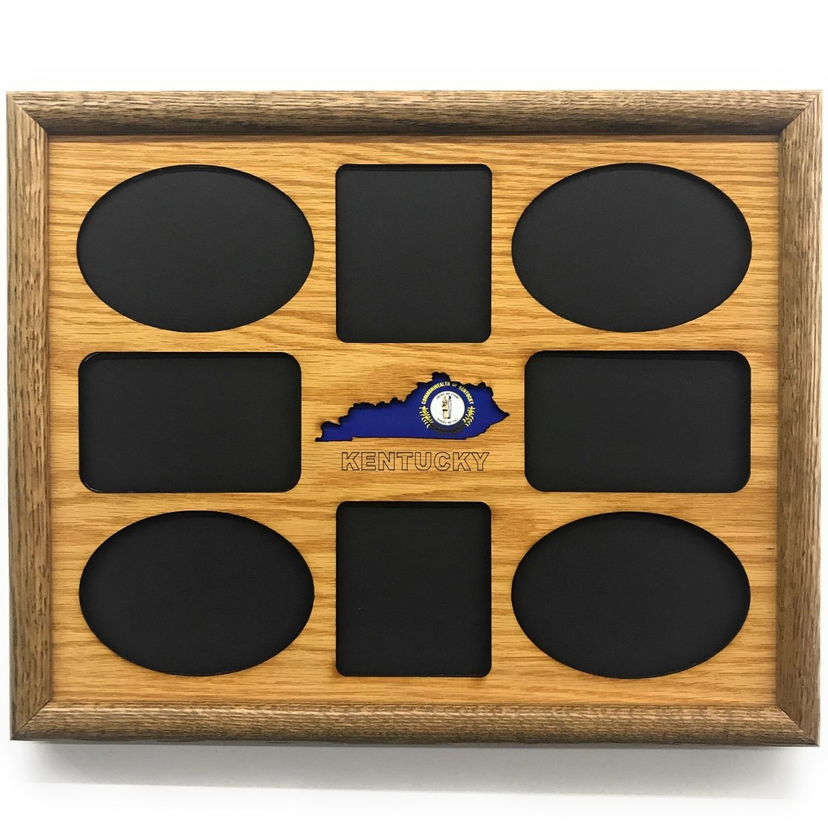 Kentucky Picture Frame - State Photo Frame