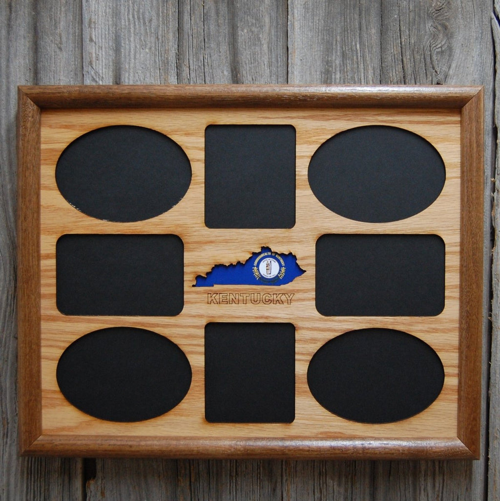 Kentucky Picture Frame - State Photo Frame