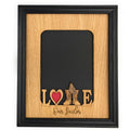 Love My Sailor Picture Frame - US Navy Picture Frame