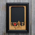 Love My Soldier Picture Frame - US Army