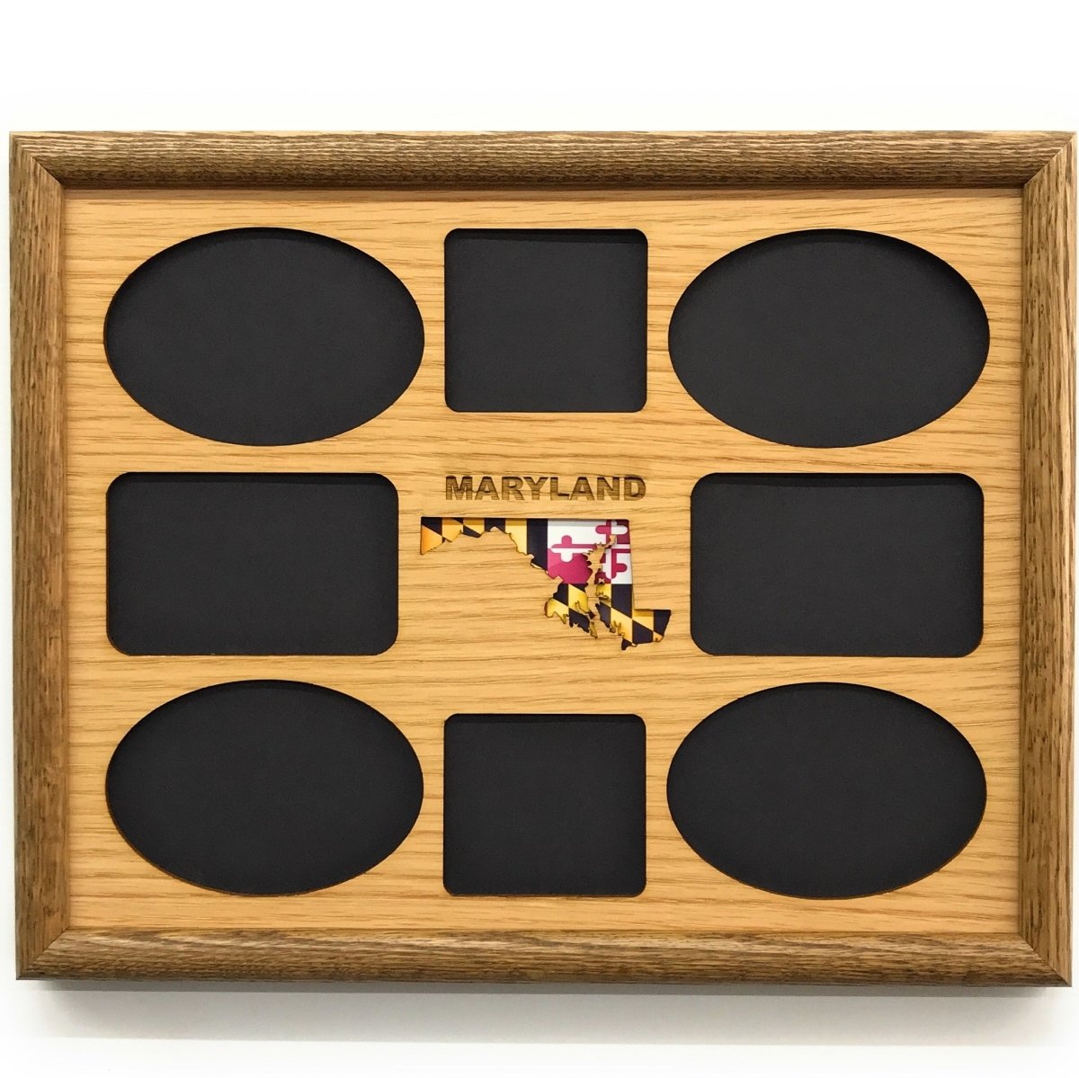 Maryland Picture Frame - State Photo Frame