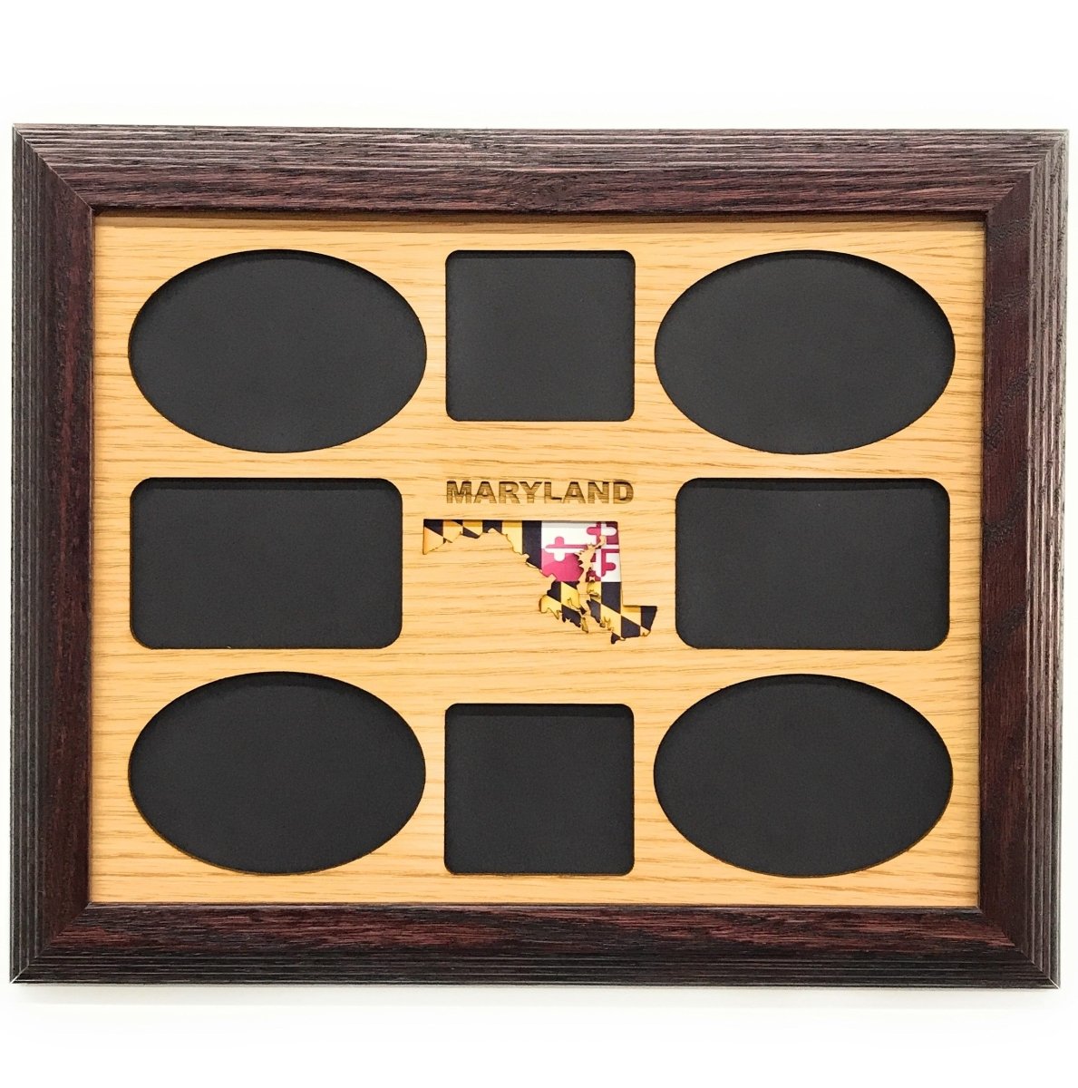 Maryland Picture Frame - State Photo Frame