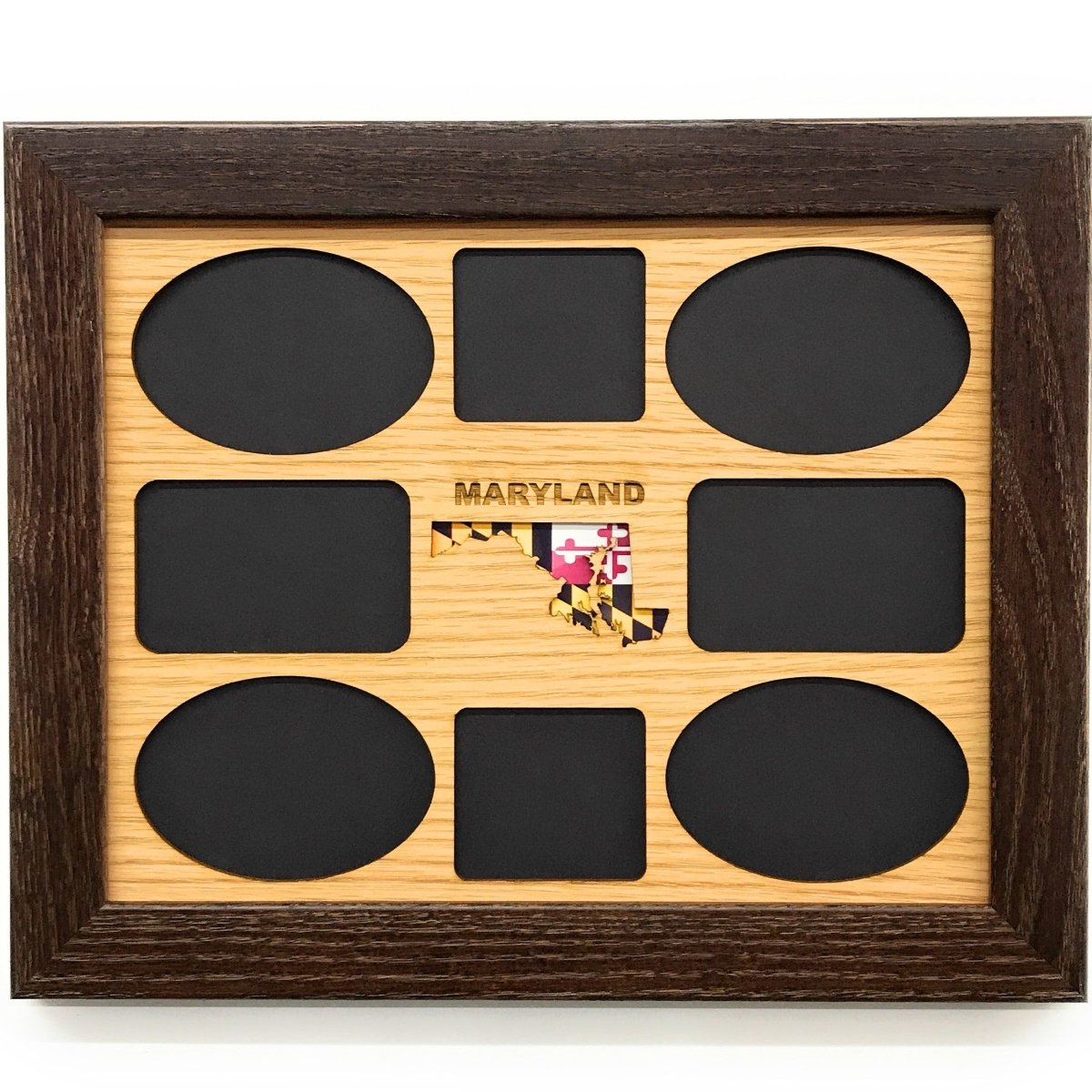 Maryland Picture Frame - State Photo Frame